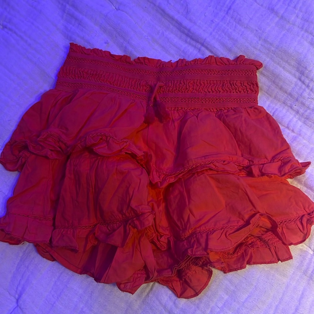 PREPPY SCOTCH AND SODA SKIRT